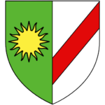 Blason de Muntzenheim