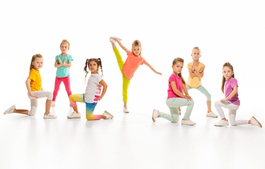 Ecole de danse pour enfants