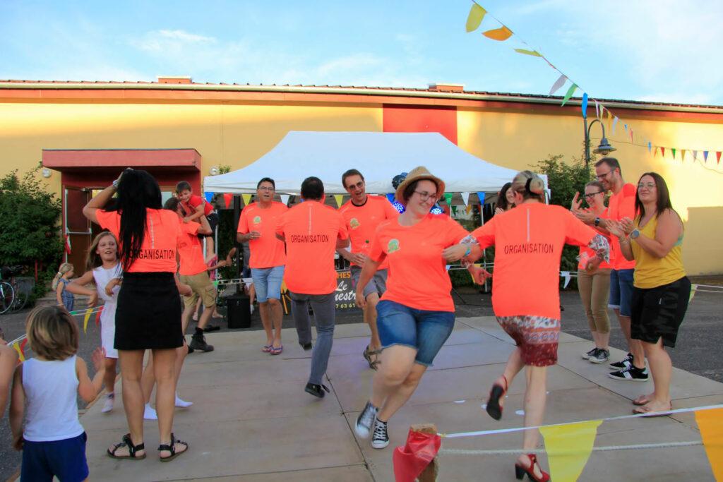 Bal champêtre : Et on danse le 25 juin 22 à Muntzenheim