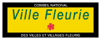 Ville fleurie